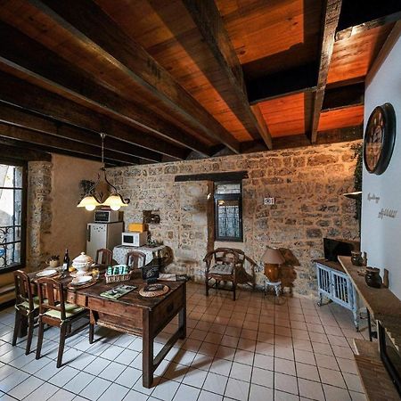 La Maison Huguétoune Nant Esterno foto