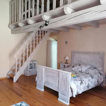 La Maison Huguétoune Nant Esterno foto