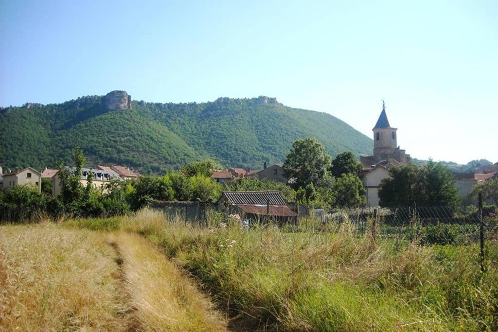 La Maison Huguétoune Nant Esterno foto