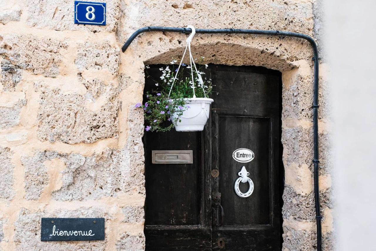 La Maison Huguétoune Nant Esterno foto
