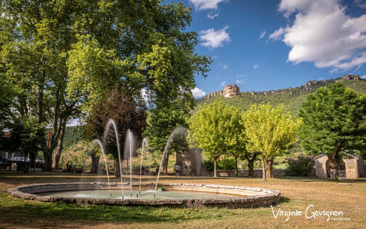 La Maison Huguétoune Nant Esterno foto
