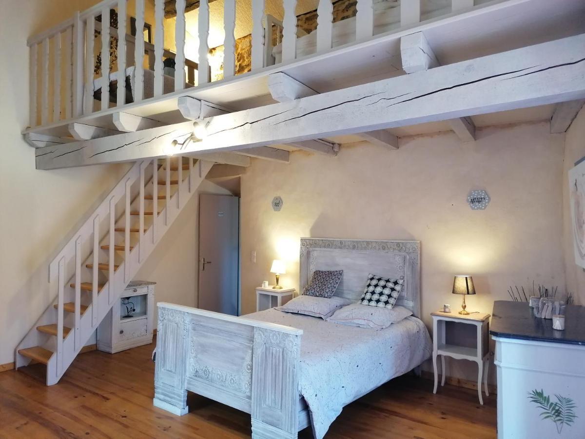 La Maison Huguétoune Nant Esterno foto
