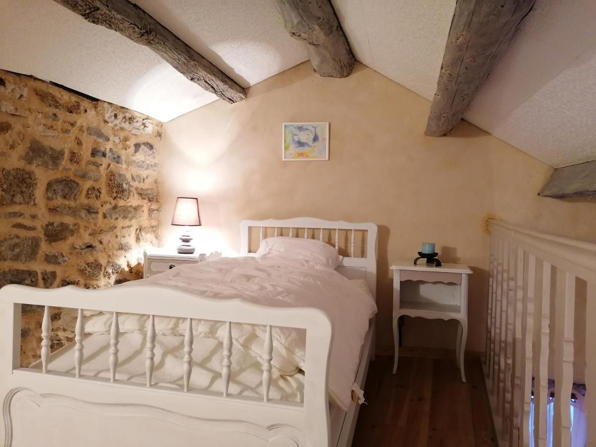 La Maison Huguétoune Nant Esterno foto